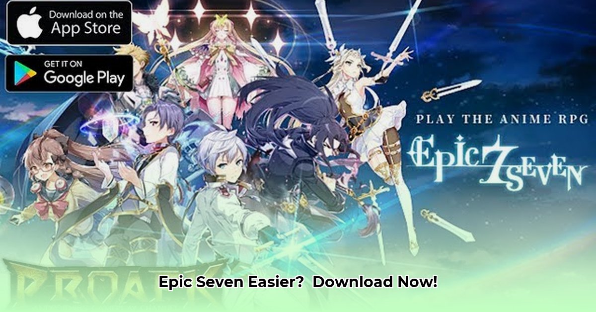 Epic Seven APK Origin Update: Easier Gameplay Now | Epic Seven Apk